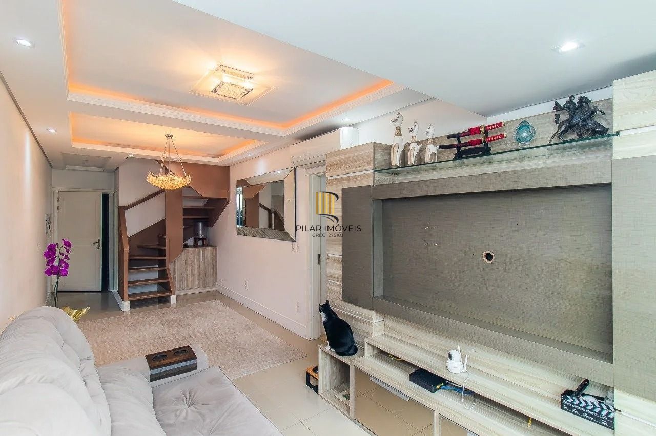 Cobertura com 3 Quartos (1 suíte) e 3 banheiros, 158 m², 2 vagas