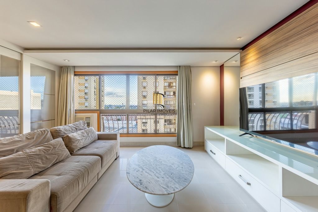 Apartamento 3 Dorm com Escritório e 2 Vagas