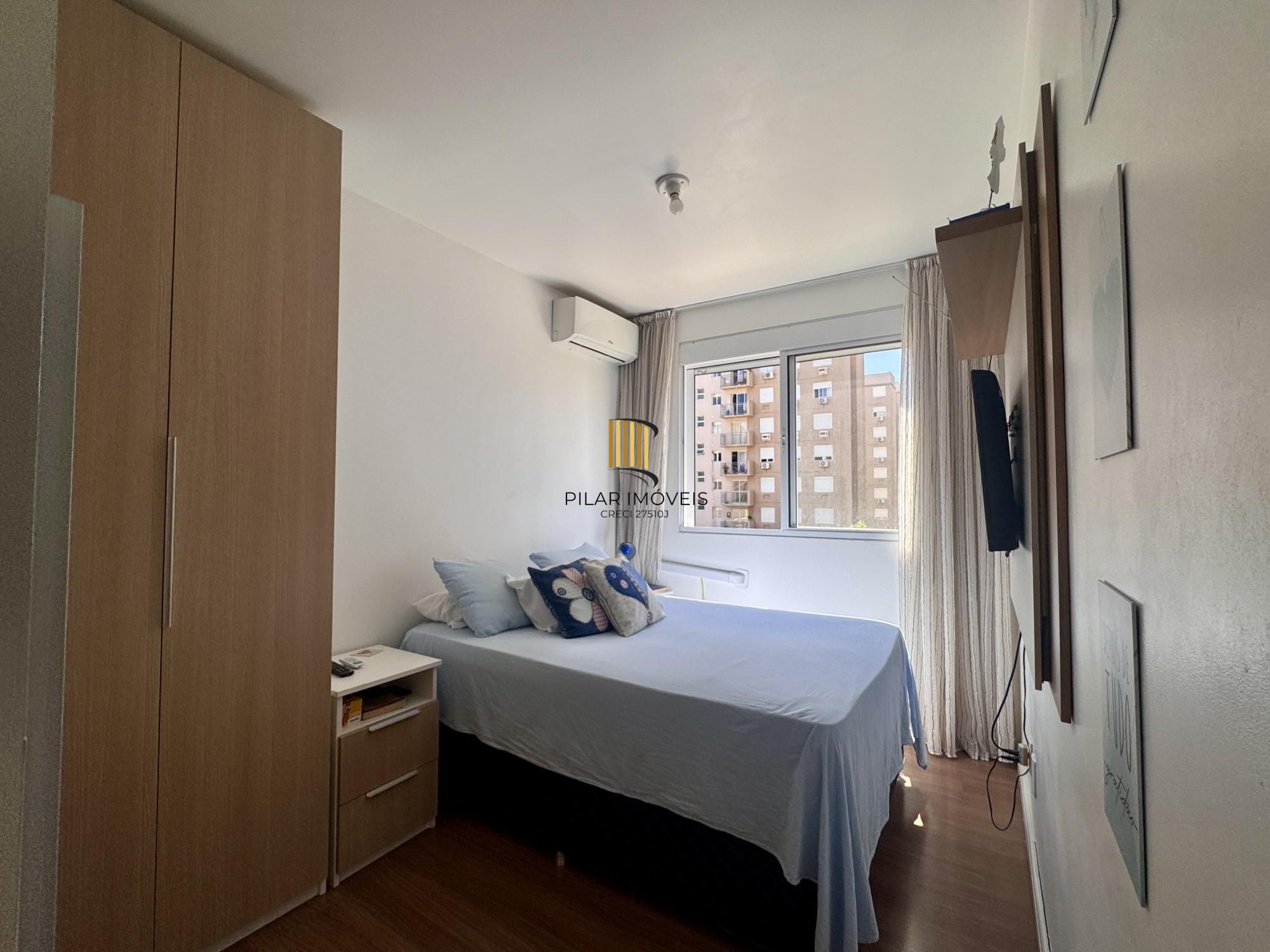 Apartamento 3 Dormitórios com Suíte, Sacada e Vaga Coberta