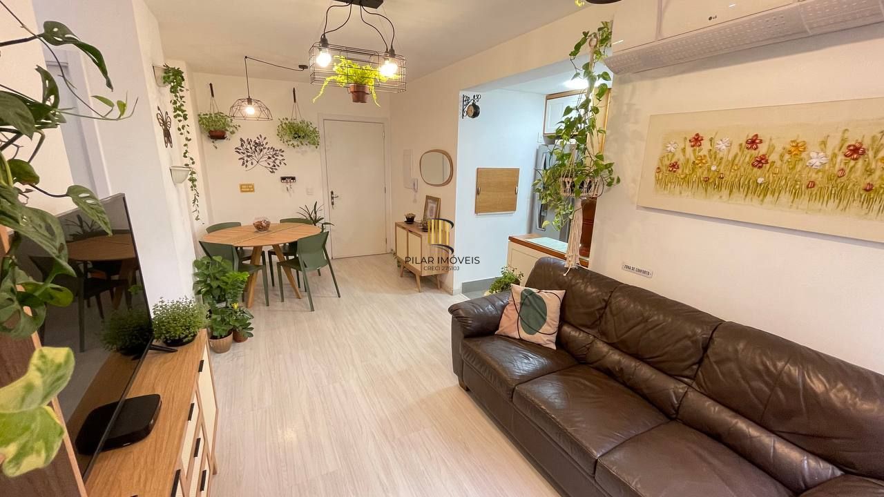 Apartamento 2 Dormitórios mobiliado no Grand Park Lindoia