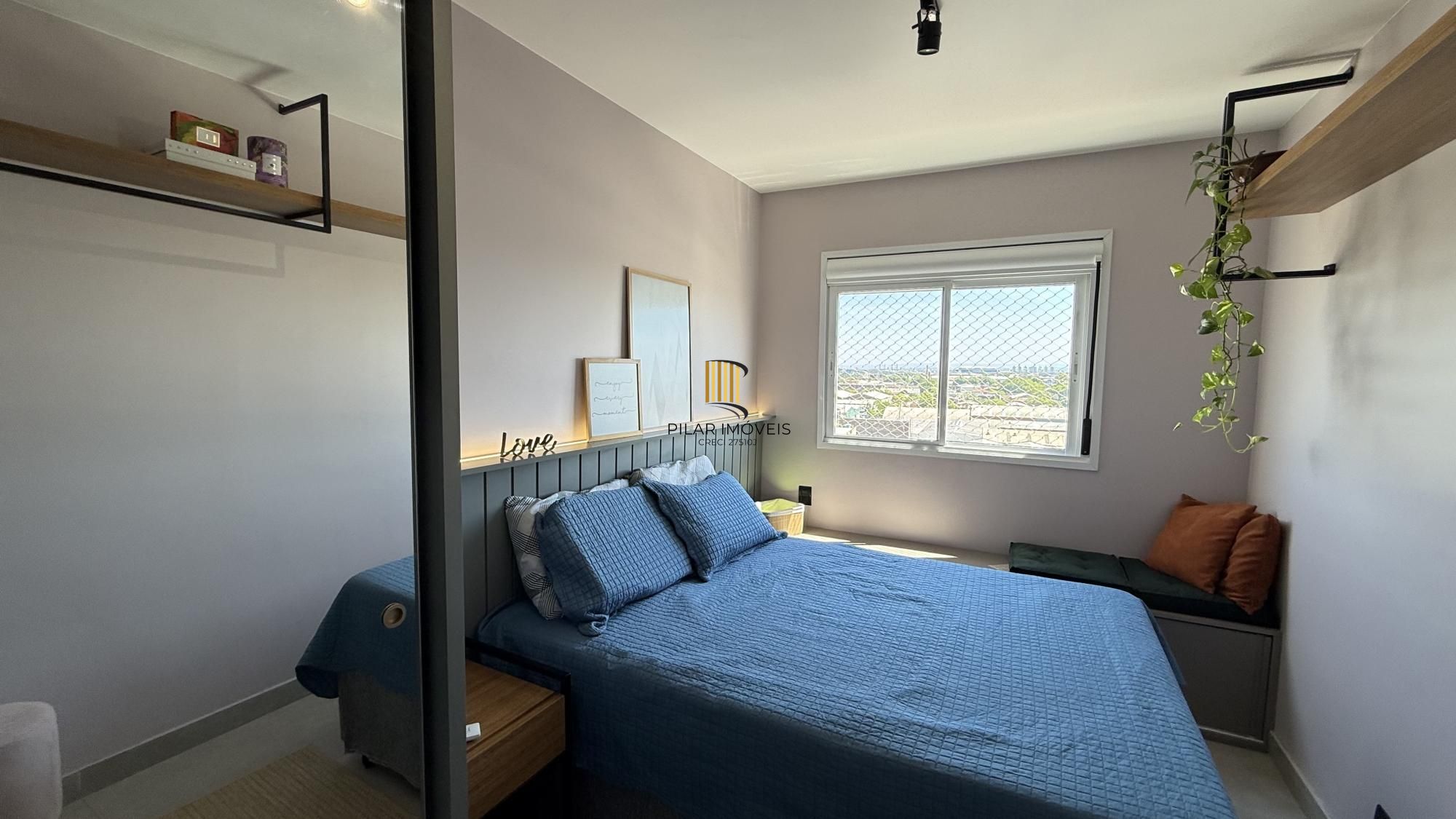 Apartamento 2 Quartos com Vaga à Venda na Av. Polônia – São Geraldo