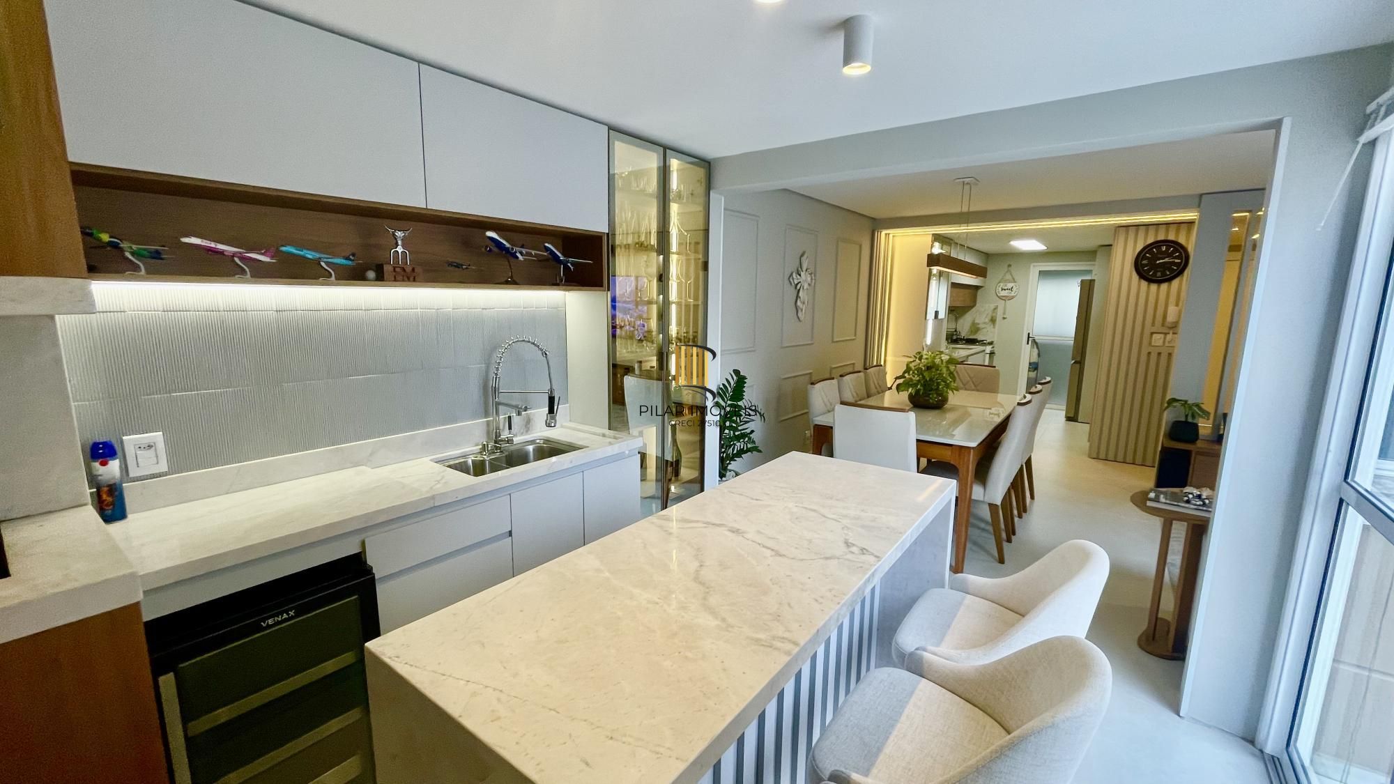 Casa em condomínio com 4 dormitórios e lazer completo no Ecoville