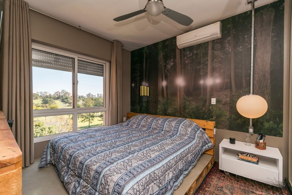 Apartamento mobiliado ao lado do Iguatemi e Nilo Peçanha