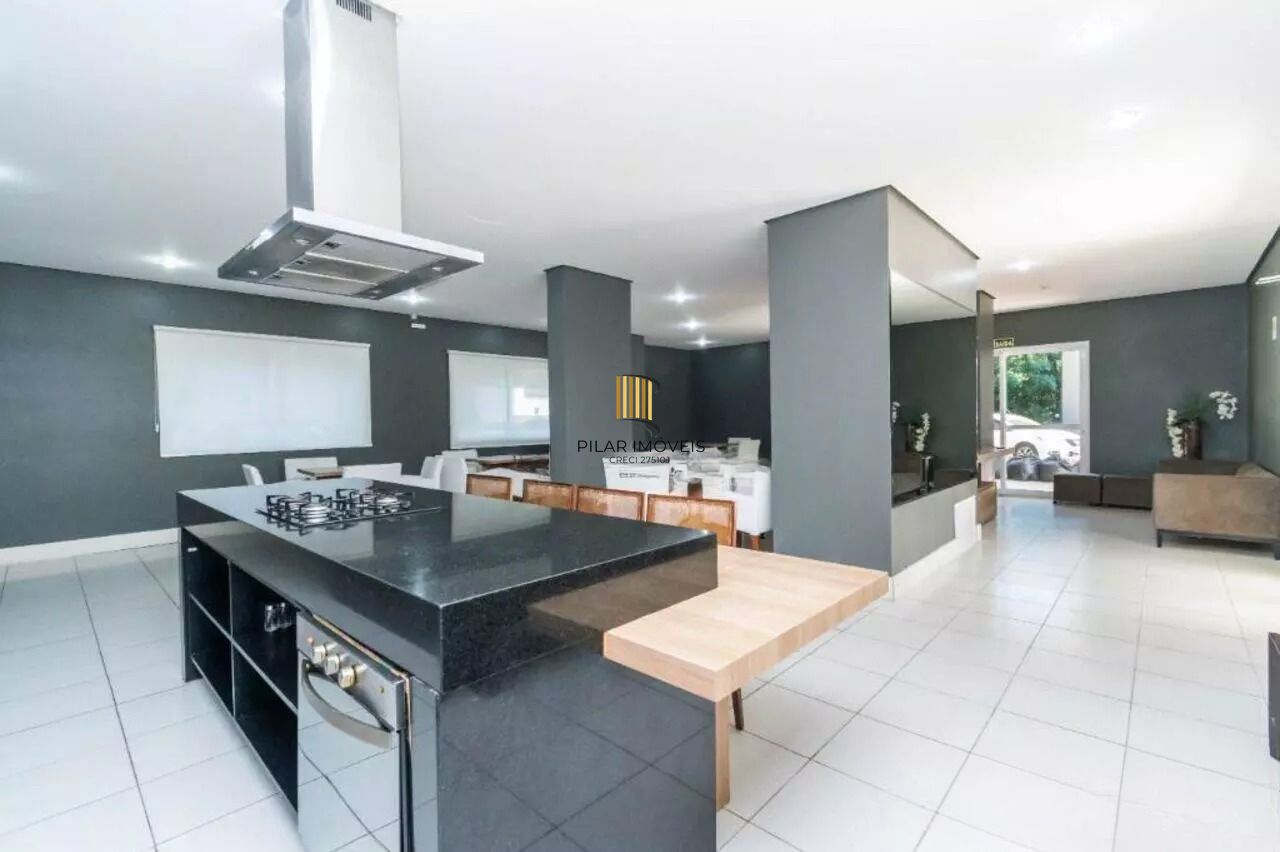 Apartamento de 3 dormitórios, suíte, lavabo e 2 vagas