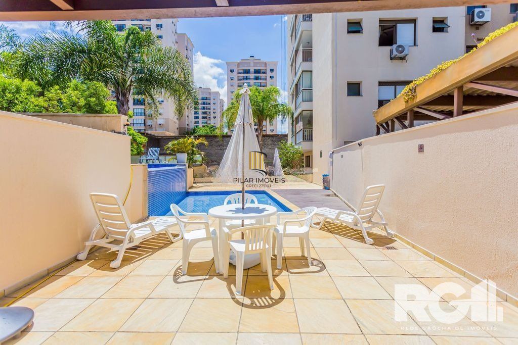 Apartamento Garden 2 dormitórios no bairro Passo da Areia