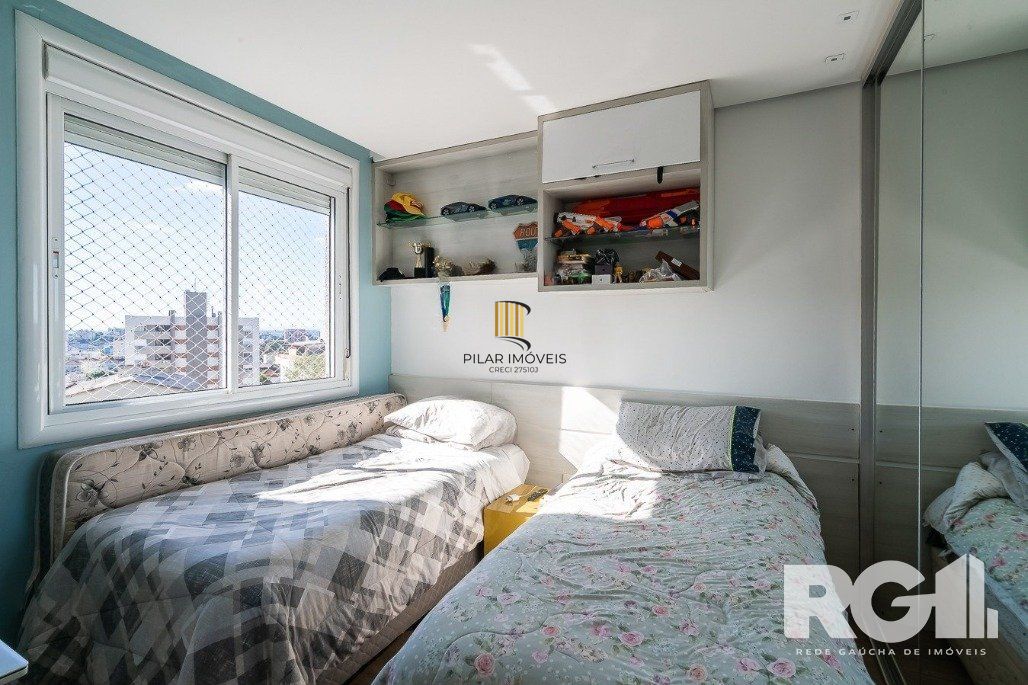 Apartamento 3 dormitórios no bairro Jardim Europa