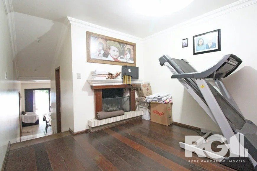 Casa 3 dormitórios no bairro Vila Ipiranga