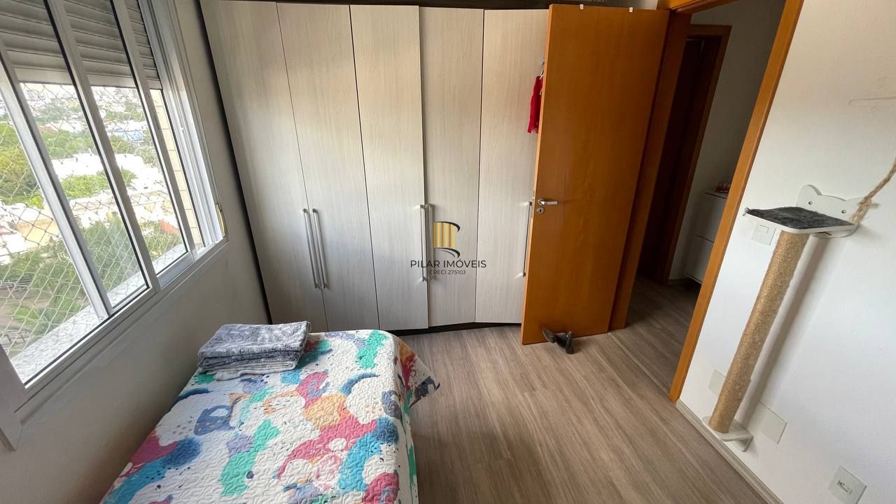 Apartamento 2 dormitórios no bairro Jardim Planalto