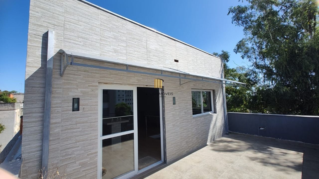 Cobertura com 3 quartos 154m² privativos e 1 vaga -  Rua Ari Barroso Sarandi