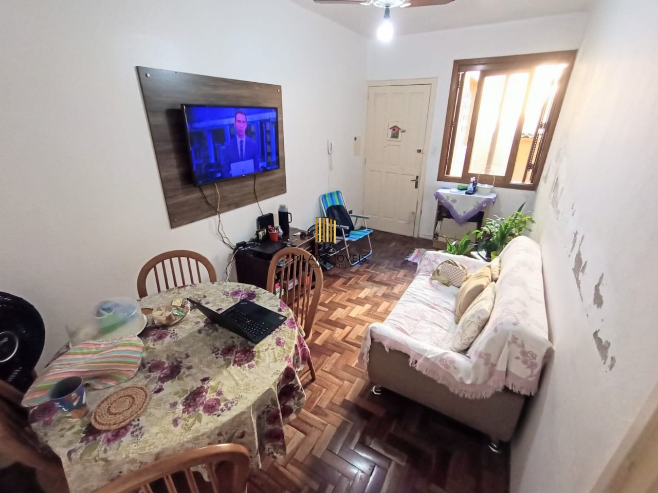 Apartamento 2 dormitórios no bairro Santa Maria Goretti