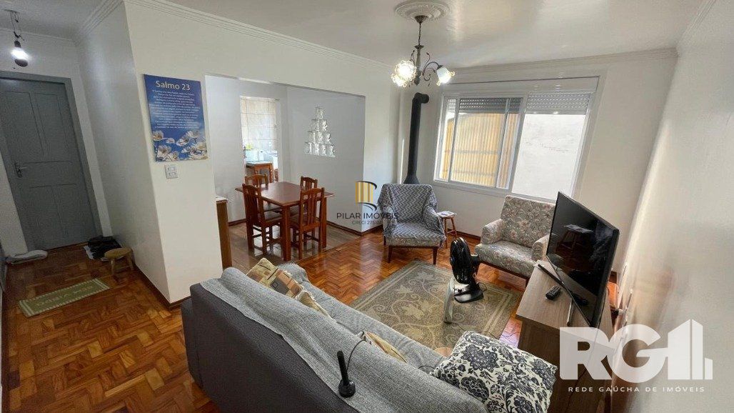 Apartamento 2 dormitórios no bairro Azenha - Pilar Imóveis