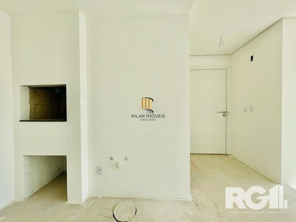 Apartamento 3 dormitórios no bairro Jardim Lindóia