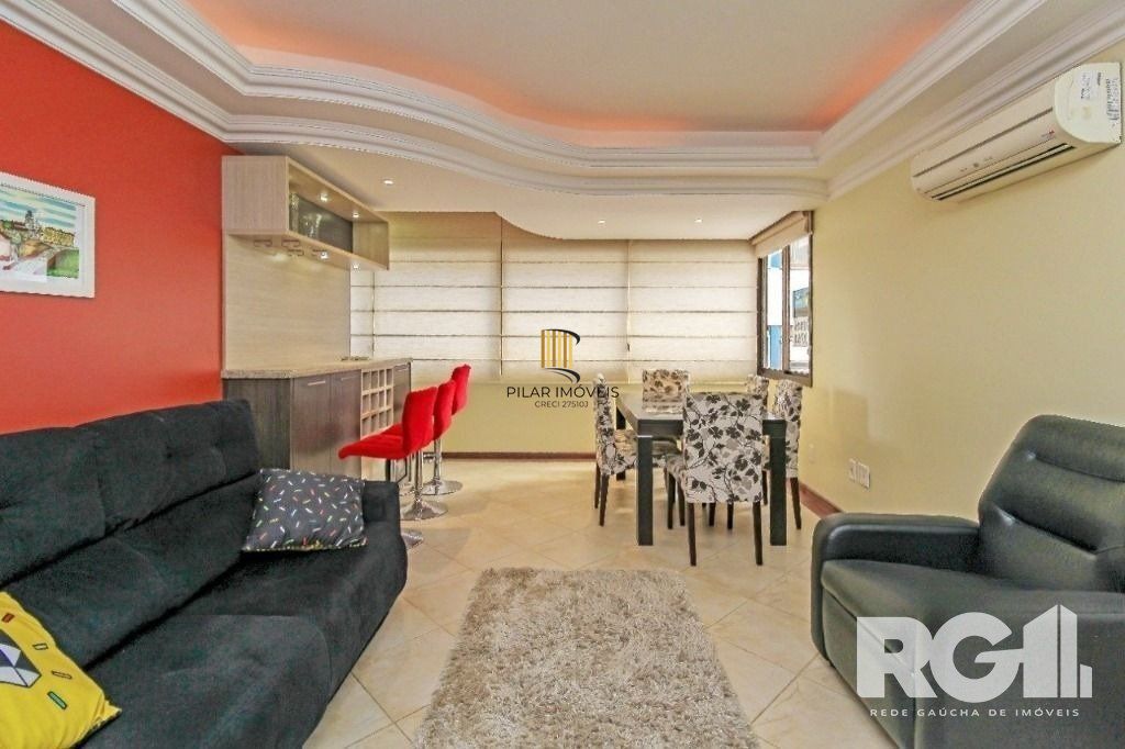 Apartamento 3 dormitórios no bairro Vila Ipiranga