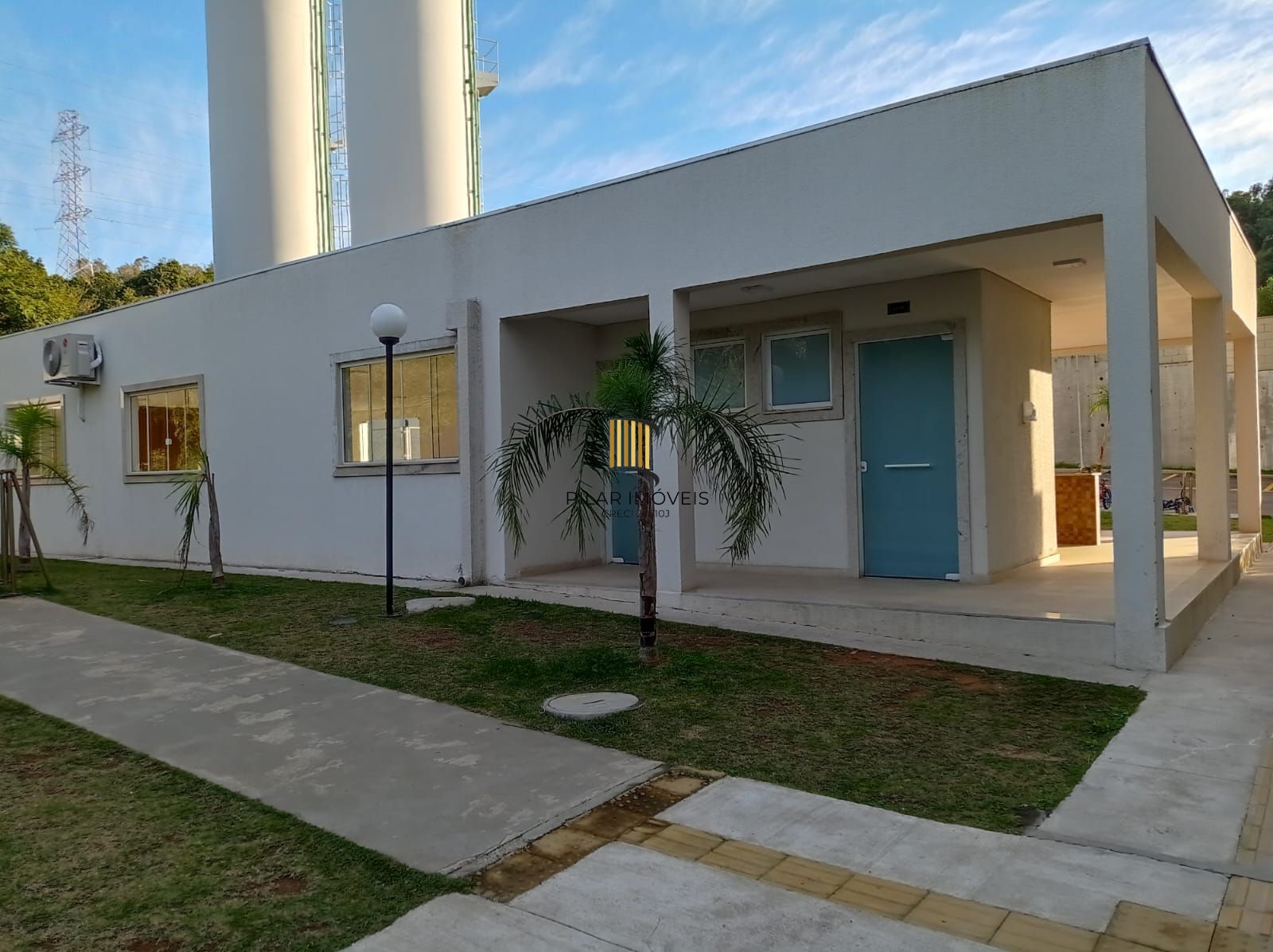 Apartamento novo, 2 dormitórios com vaga