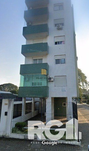 Apartamento 2 dormitórios no bairro Vila Imbui