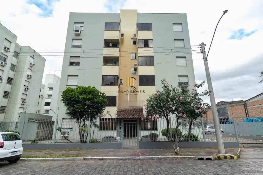 Apartamento com 2 Quartos 52 m² privativos com sacada e elevador - Norberto Jung, Ecoville