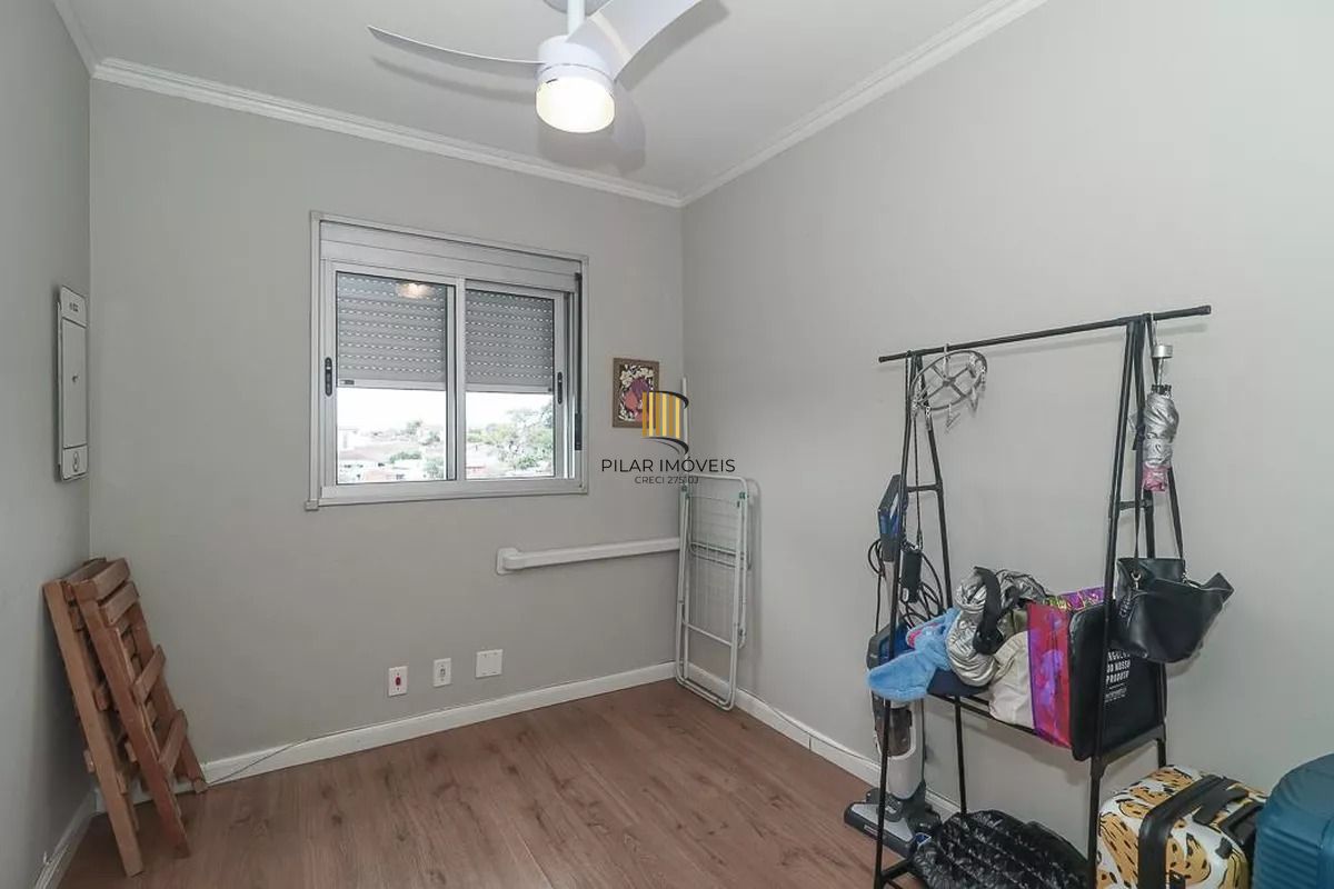 Mobiliado 2 dorm,1 suíte e vaga coberta - Ary Tarrago