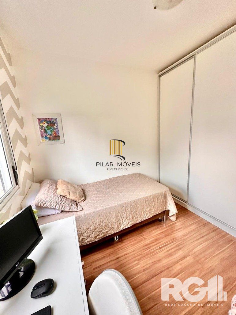 Apartamento 2 dormitórios no bairro Cristo Redentor