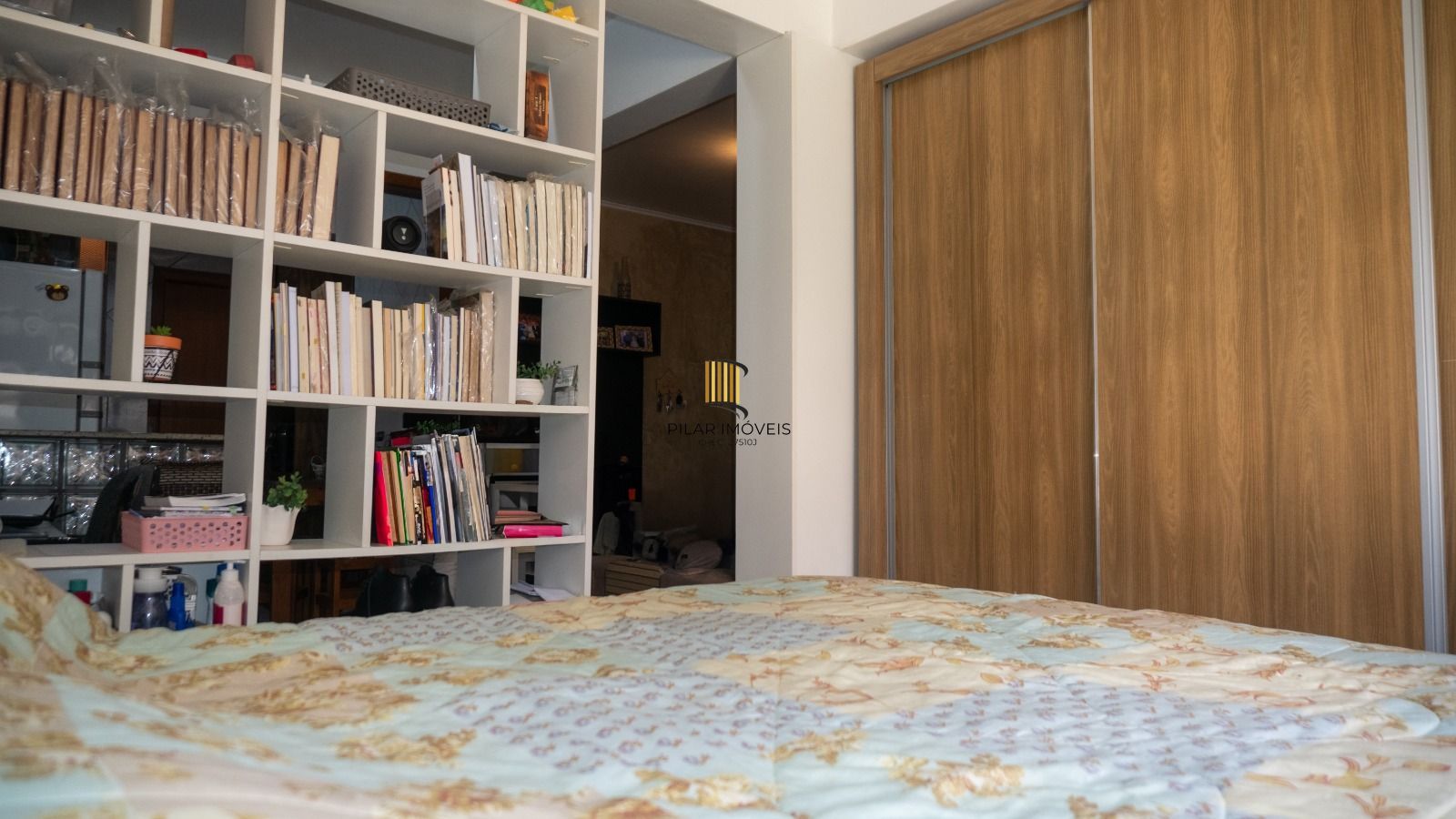 Apartamento 1 dormitório no bairro Passo da Areia