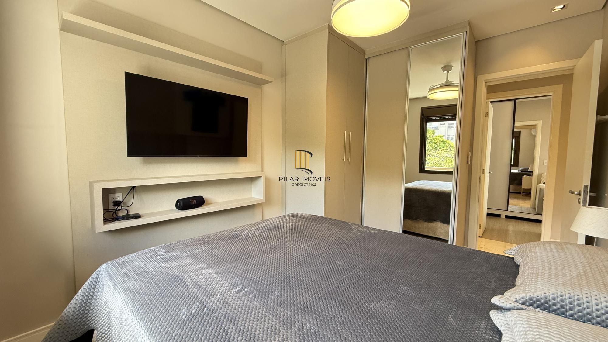 Apartamento 3 dormitórios com suíte e 2 vagas – Jardim Lindóia