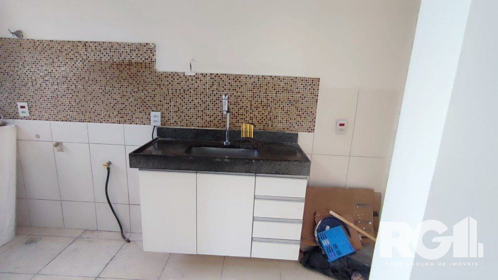 Apartamento 2 dormitórios no bairro Morro Santana