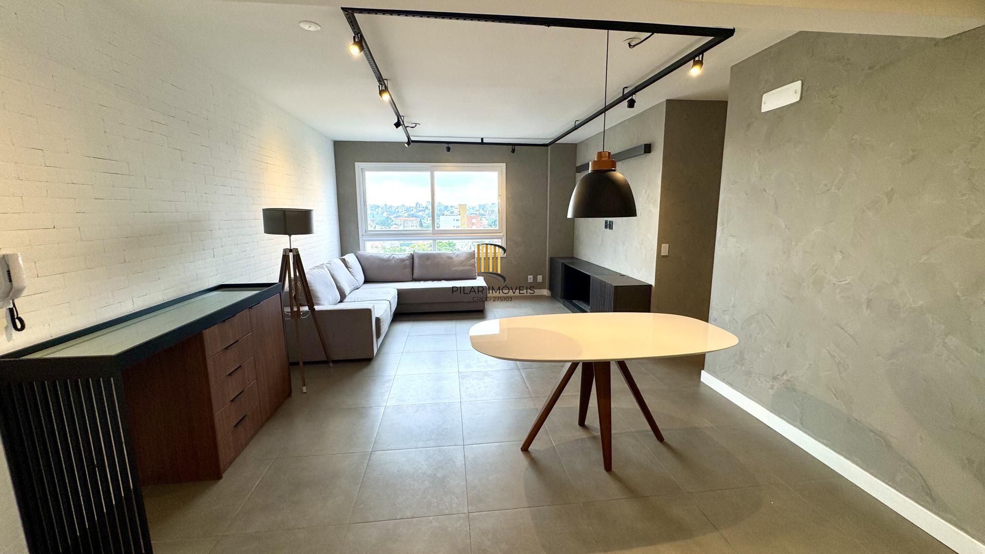 Apartamento 3 dormitórios com suíte e 2 vagas – Higienópolis, Porto Alegre
