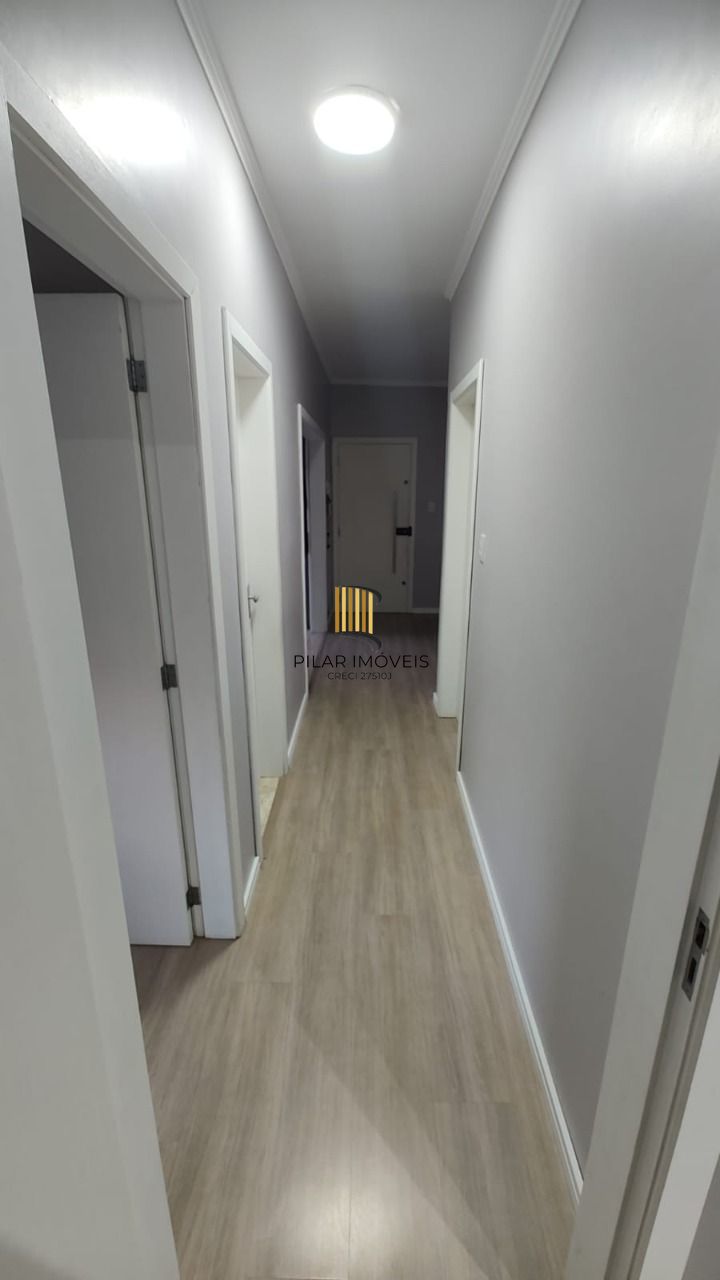 Cobertura com 3 quartos 154m² privativos e 1 vaga -  Rua Ari Barroso Sarandi