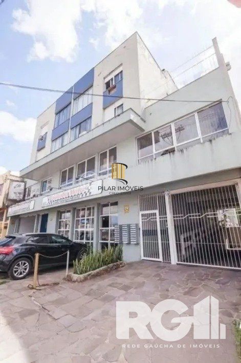 Apartamento 2 dormitórios no bairro São Sebastião