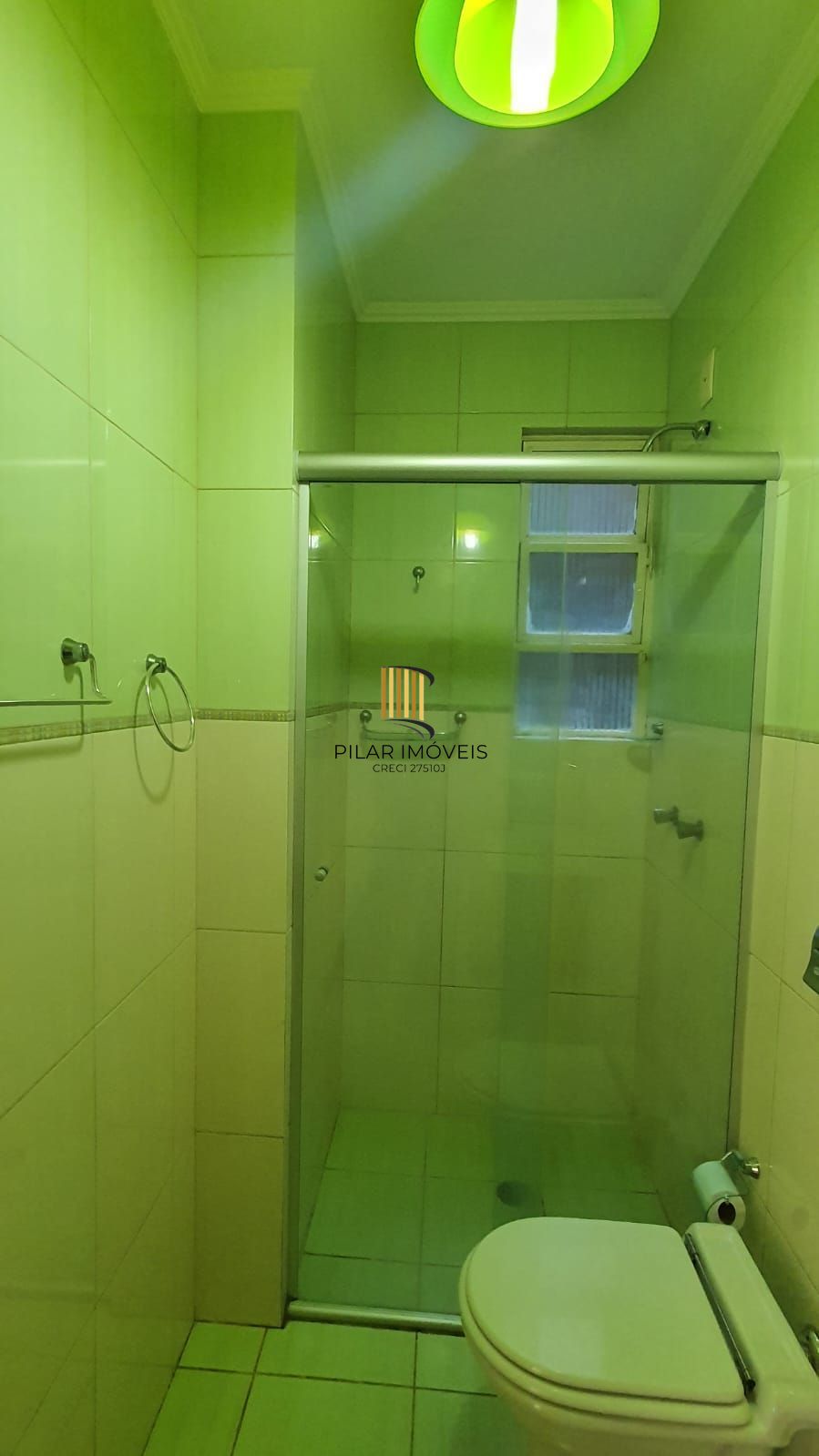 Apartamento com 1 Quarto e 1 banheiro. Bairro São João