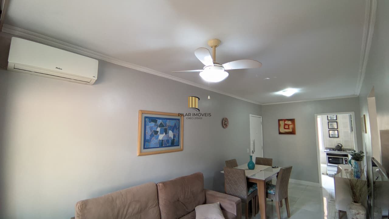 Térreo Reformado 1 dormitório PORTEIRA FECHADA desocupado no Cristo Redentor