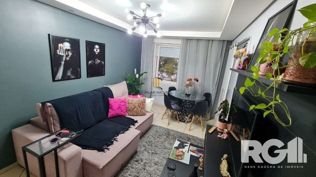 Apartamento 2 dormitórios no bairro Rubem Berta - Pilar Imóveis