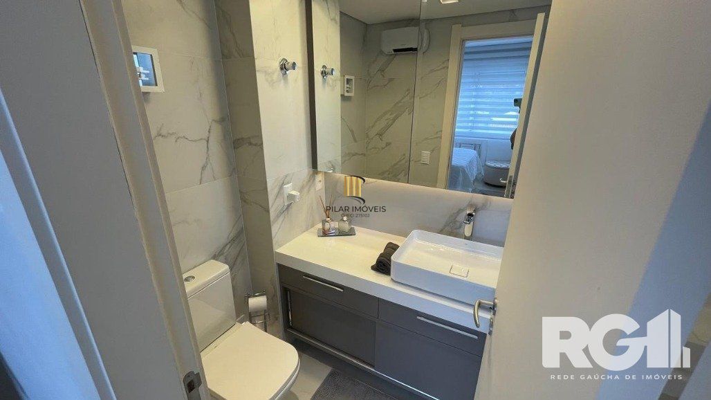Apartamento 3 dormitórios no bairro Jardim Lindóia