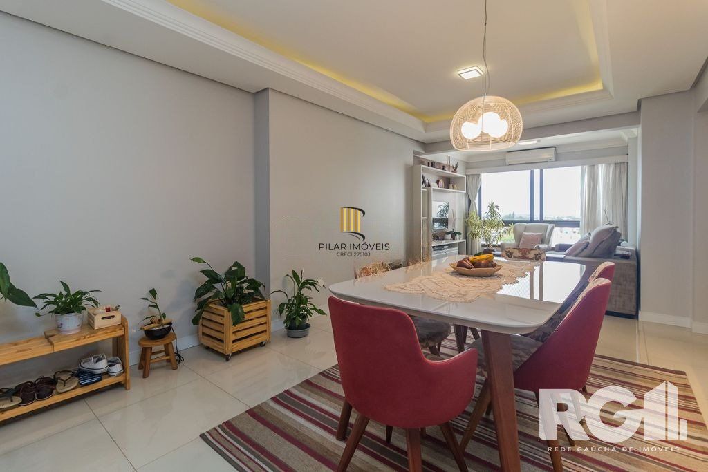 Apartamento 2 dormitórios no bairro São Sebastião