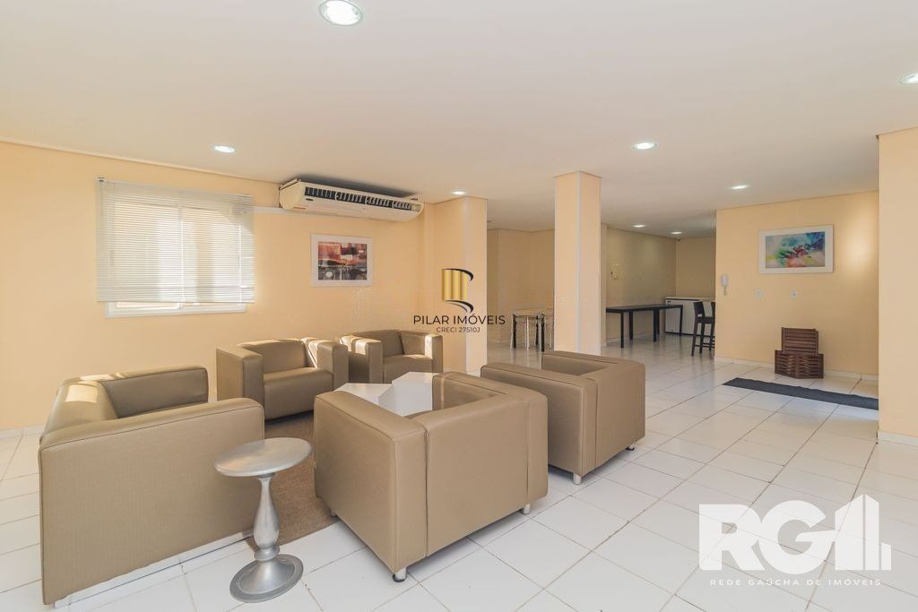 Apartamento 3 dormitórios no bairro São Sebastião