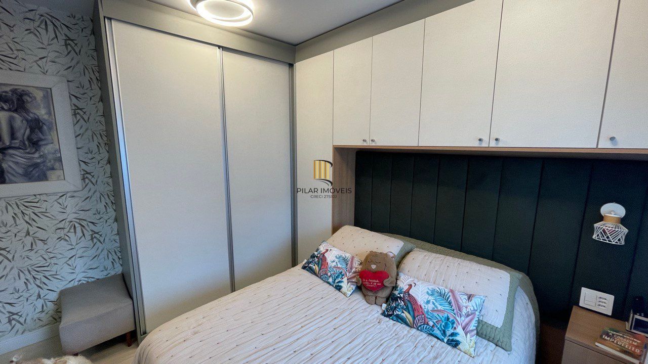 Apartamento 2 dormitórios no bairro Jardim Lindóia