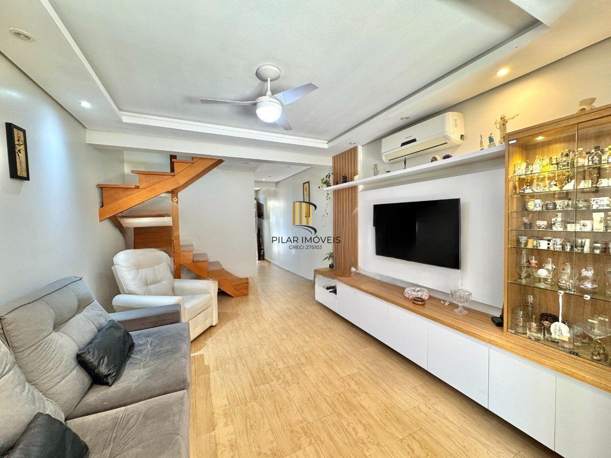 Casa/Sobrado 3 dormitórios, 125 m² privativos - bairro Jardim Itu Sabará