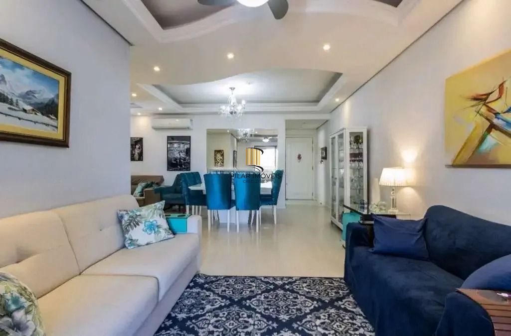 Apartamento 3 quartos, sacada, churrasqueira av. Panamericana,  Jardim Lindóia