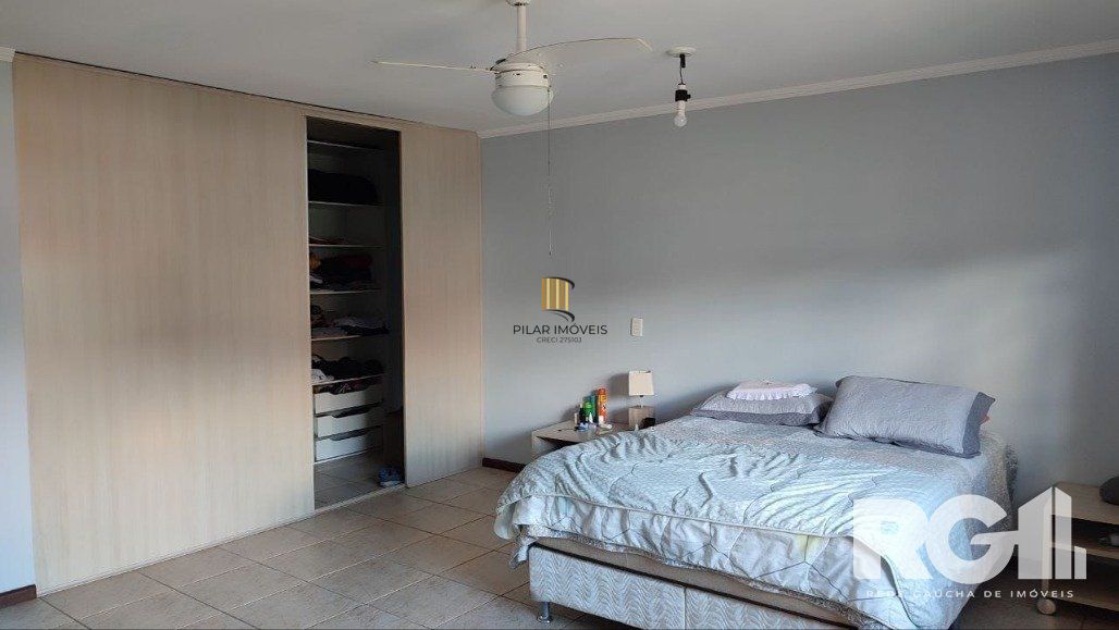 Casa com 3 dormitórios na Rua, Paulo Madureira Coelho, proximo ao novo Cesto, Morro Santana