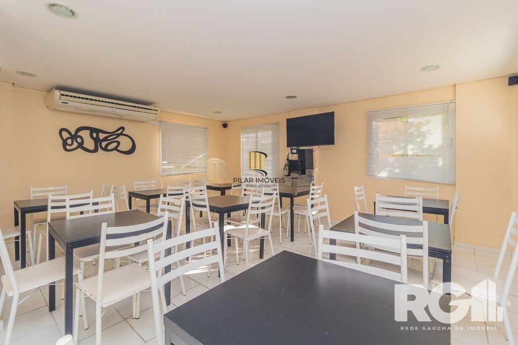 Apartamento 3 dormitórios no bairro São Sebastião