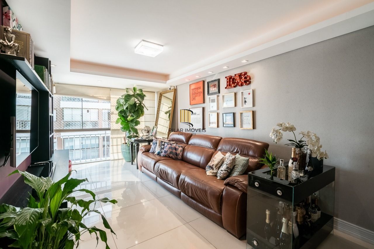 Apartamento alto padrão com 3 dorms e 2 vagas na Av. Andaraí
