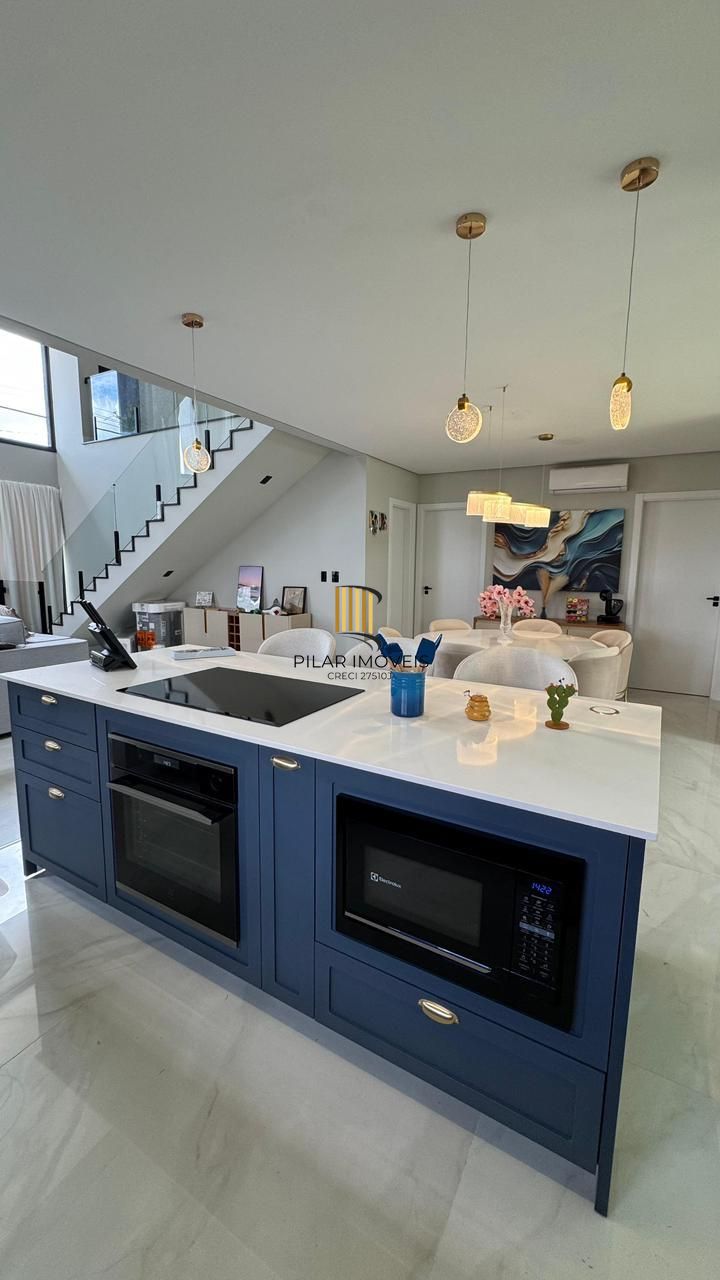 Casa Alto Padrão no Cyrela Landscape com 3 Dormitórios e Suíte