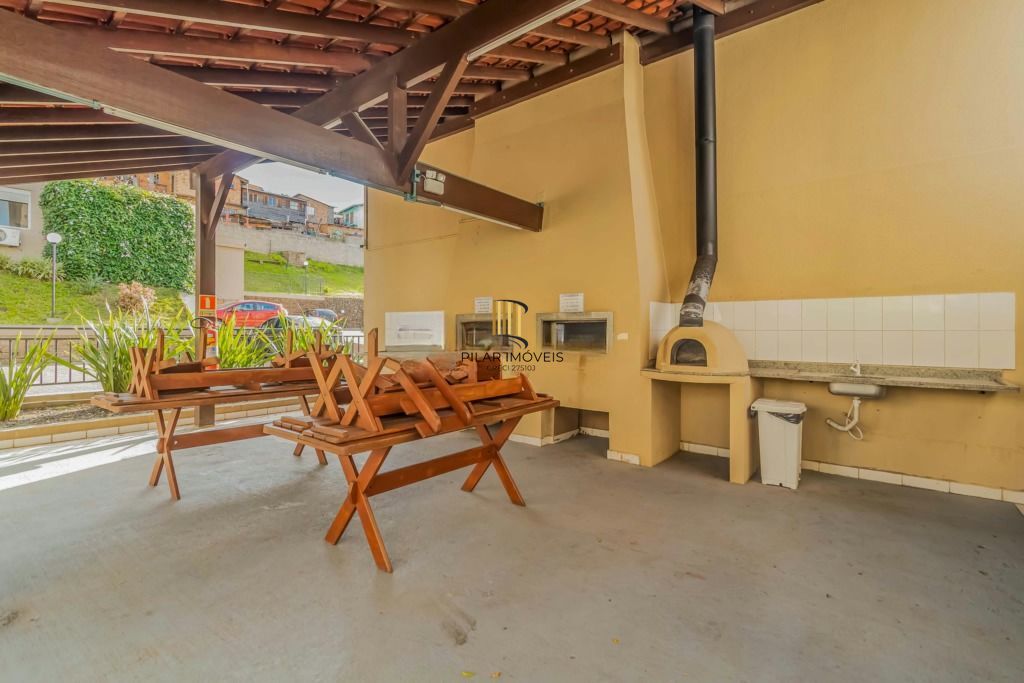 Apartamento 3 Dormitórios com Suíte, Sacada e Vaga Coberta