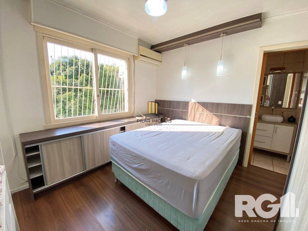 Apartamento 1 dormitório no bairro Vila Ipiranga