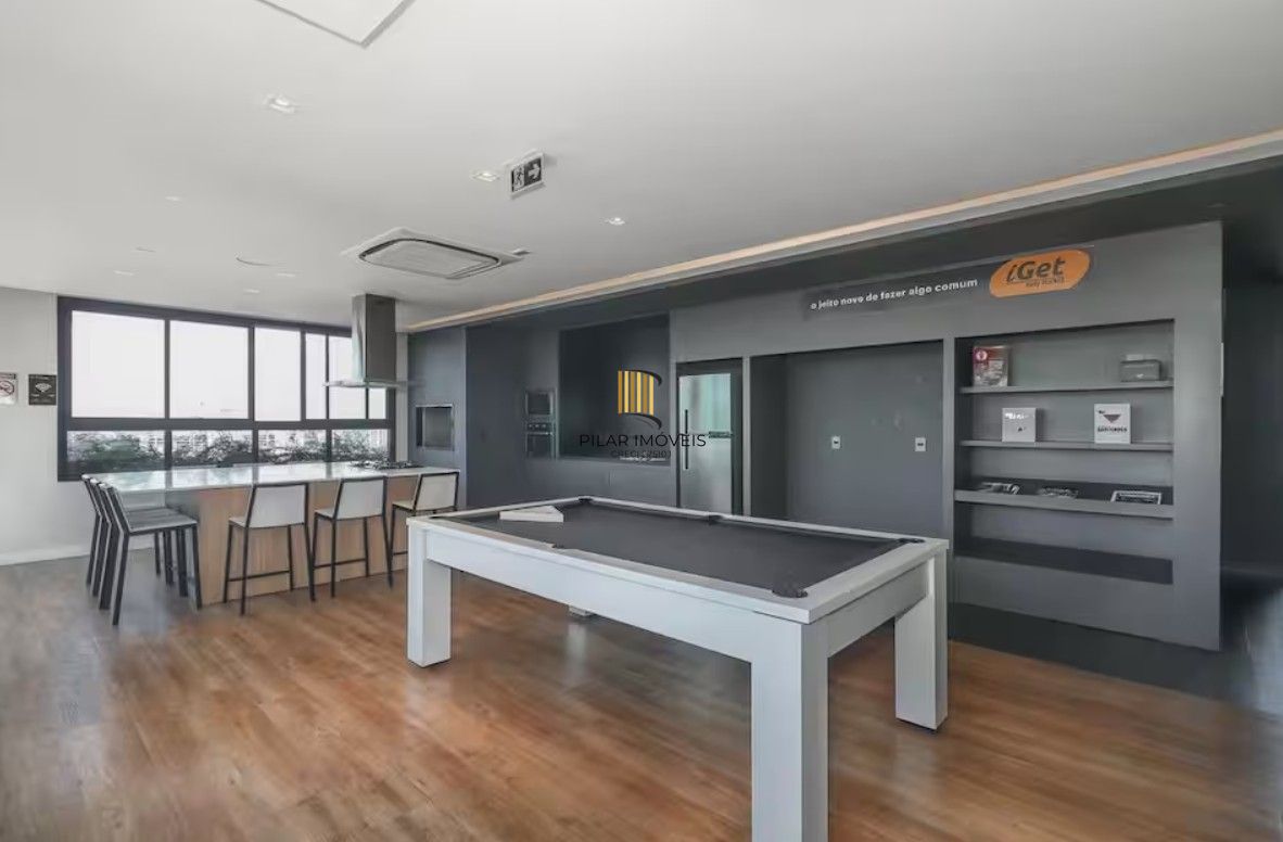 Studio mobiliado e pronto para Airbnb – GO Carlos Gomes, POA