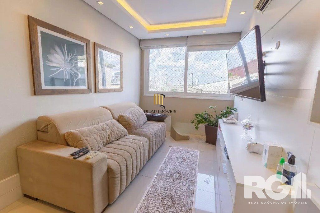 Apartamento mobiliado com suíte e lazer completo no São João