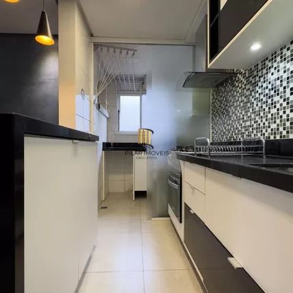 Apartamento 3 dormitórios no bairro Cristal