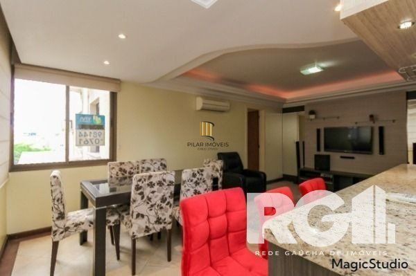 Apartamento 3 dormitórios no bairro Vila Ipiranga