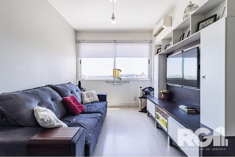 Apartamento Mobiliado 3 quartos, condomínio Terra Nova Vista Alegre - Vila Ipiranga - Pilar Imóveis