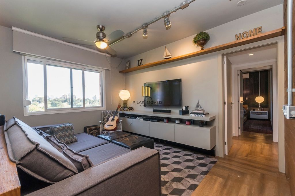 Apartamento mobiliado ao lado do Iguatemi e Nilo Peçanha