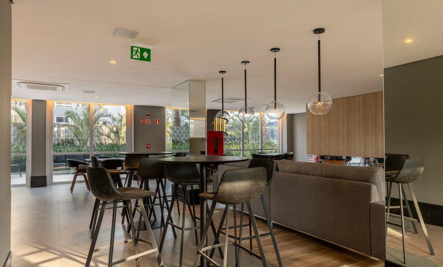 Apartamento mobiliado e equipado andar alto churrasqueira sol da manhã Lindóia
